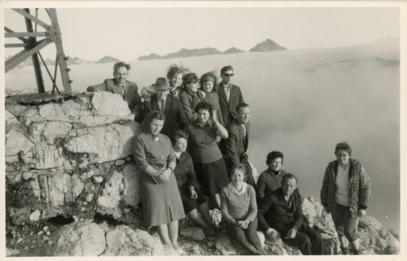 1590 Wycieczka, Gminna Spółdzielnia