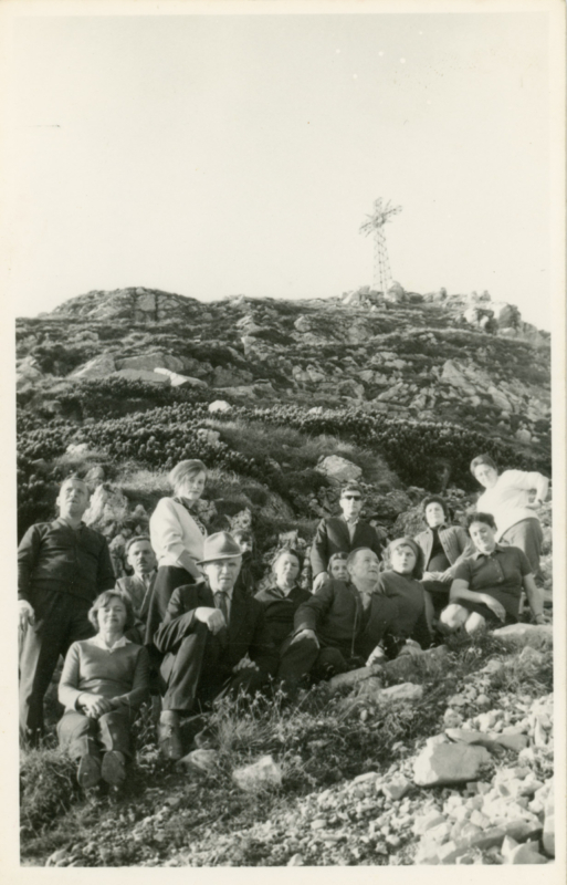 1592 Wycieczka, Gminna Spółdzielnia