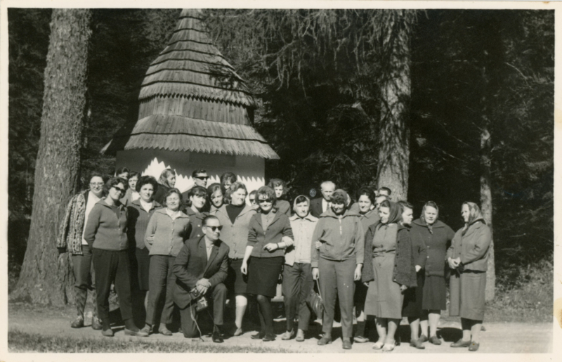 1594 Wycieczka, Gminna Spółdzielnia