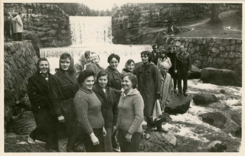 1596 Wycieczka, Gminna Spółdzielnia