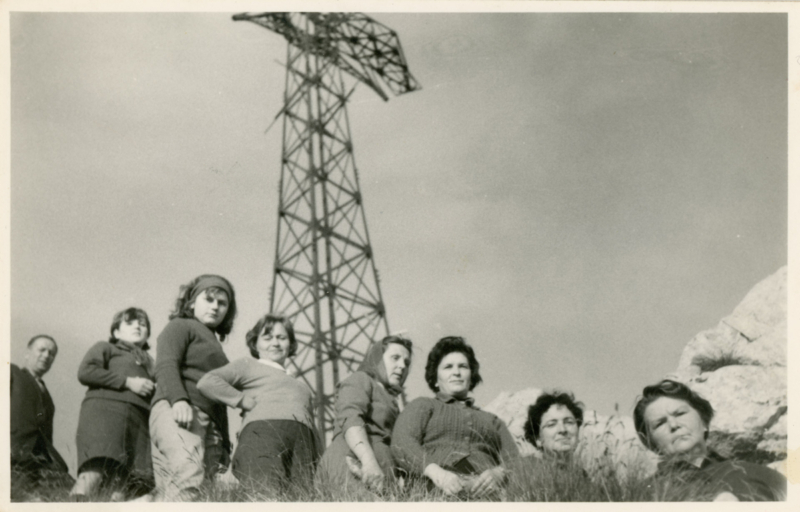 1597 Wycieczka, Gminna Spółdzielnia