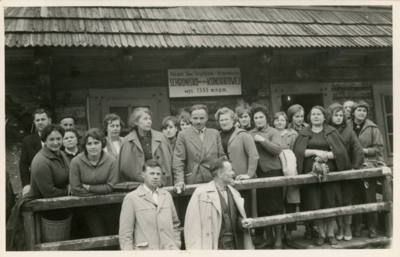 1598 Wycieczka, Gminna Spółdzielnia