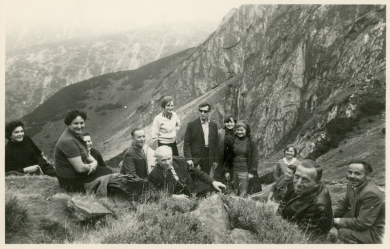 1601 Wycieczka, Gminna Spółdzielnia