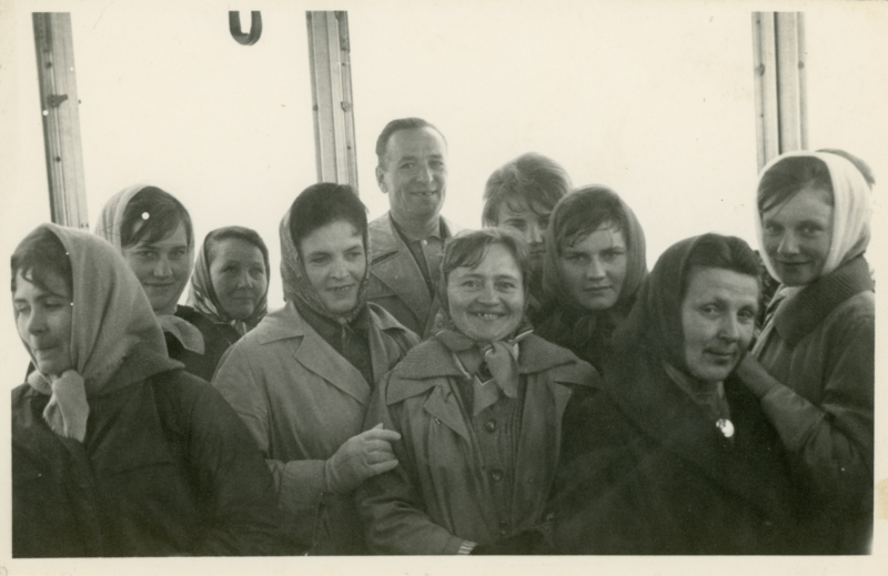 1602 Wycieczka, Gminna Spółdzielnia