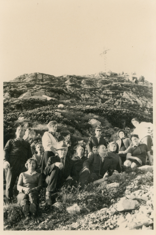 1603 Wycieczka, Gminna Spółdzielnia