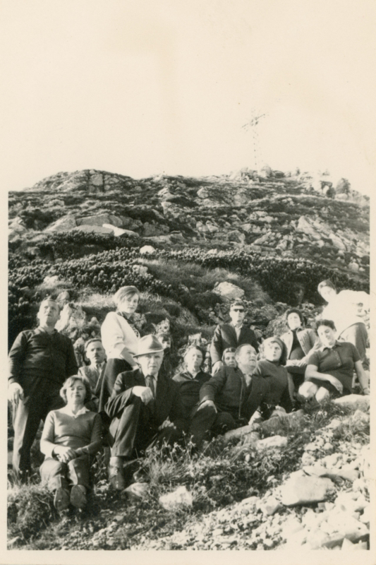 1605 Wycieczka, Gminna Spółdzielnia