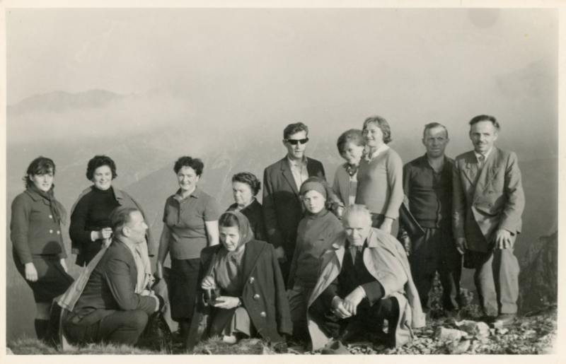 1606 Wycieczka, Gminna Spółdzielnia