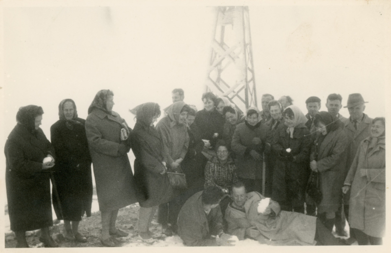 1608 Wycieczka, Gminna Spółdzielnia