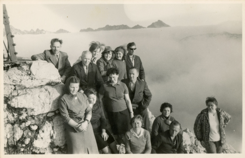 1609 Wycieczka, Gminna Spółdzielnia