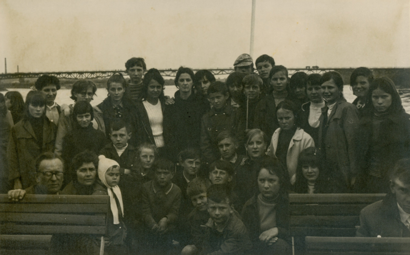 1611 Wycieczka, Gminna Spółdzielnia