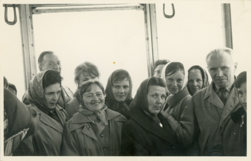 1614 Wycieczka, Gminna Spółdzielnia