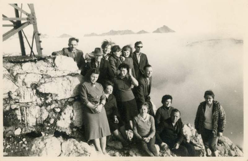 1615 Wycieczka, Gminna Spółdzielnia