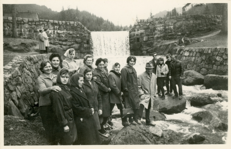 1616 Wycieczka, Gminna Spółdzielnia