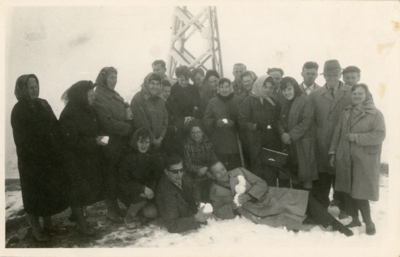 1630 Wycieczka, Gminna Spółdzielnia