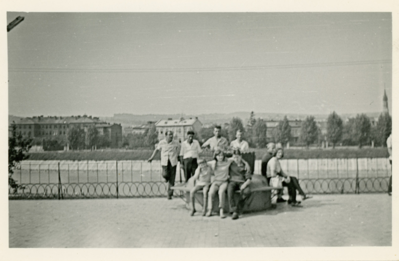 1632 Wycieczka, Gminna Spółdzielnia