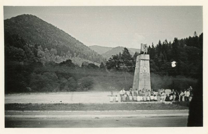 1633 Wycieczka, Gminna Spółdzielnia