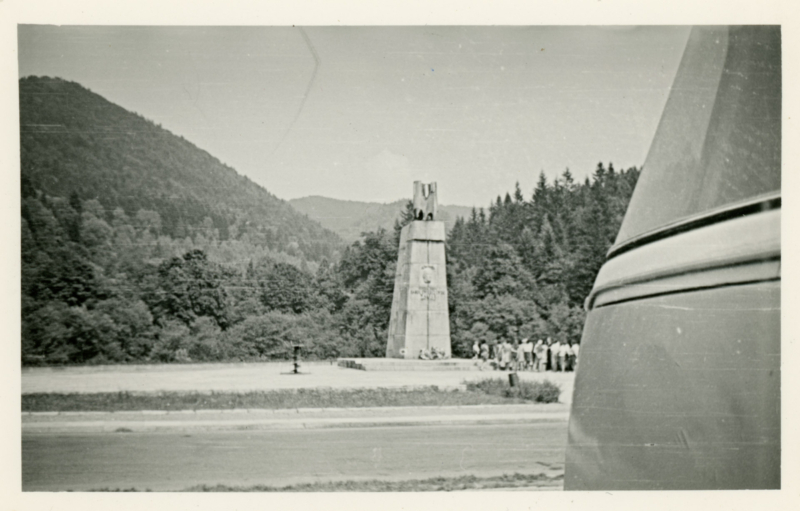 1634 Wycieczka, Gminna Spółdzielnia