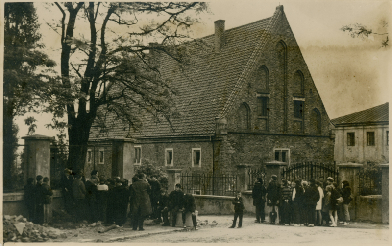 1635 Wycieczka, Gminna Spółdzielnia