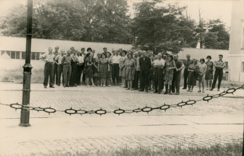 1636 Wycieczka, Gminna Spółdzielnia