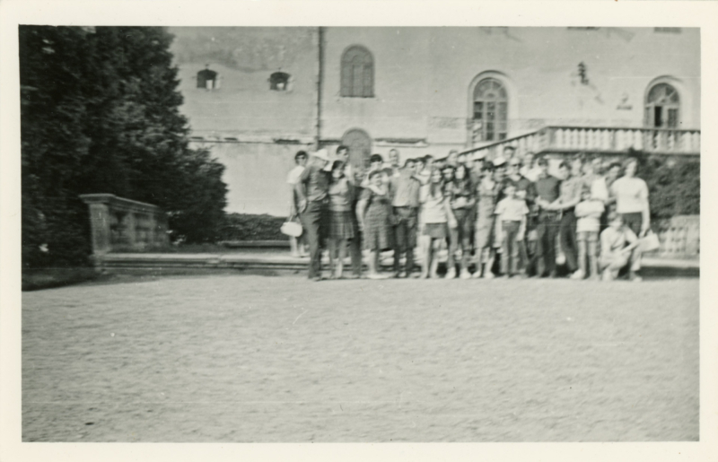 1640 Wycieczka, Gminna Spółdzielnia