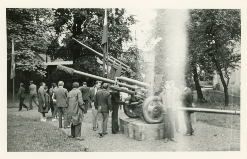 1641 Wycieczka, Gminna Spółdzielnia