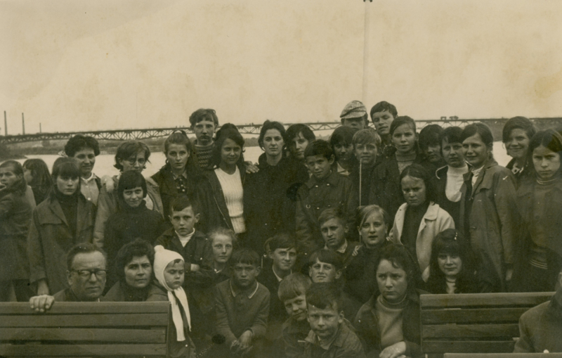 1643 Wycieczka, Gminna Spółdzielnia