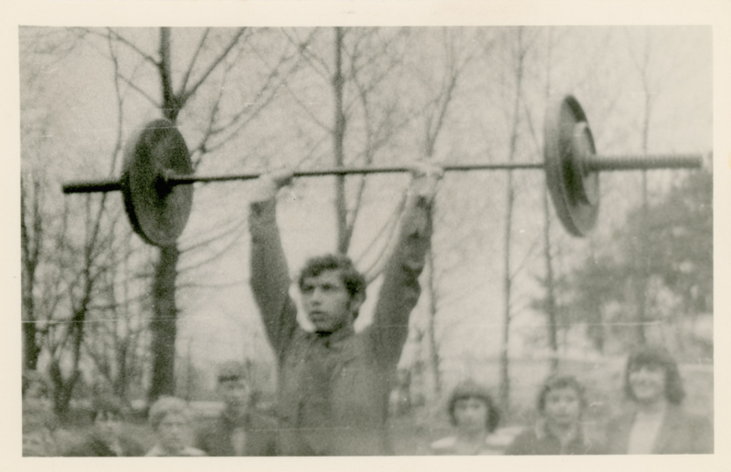 1655 Zawody Sportowe