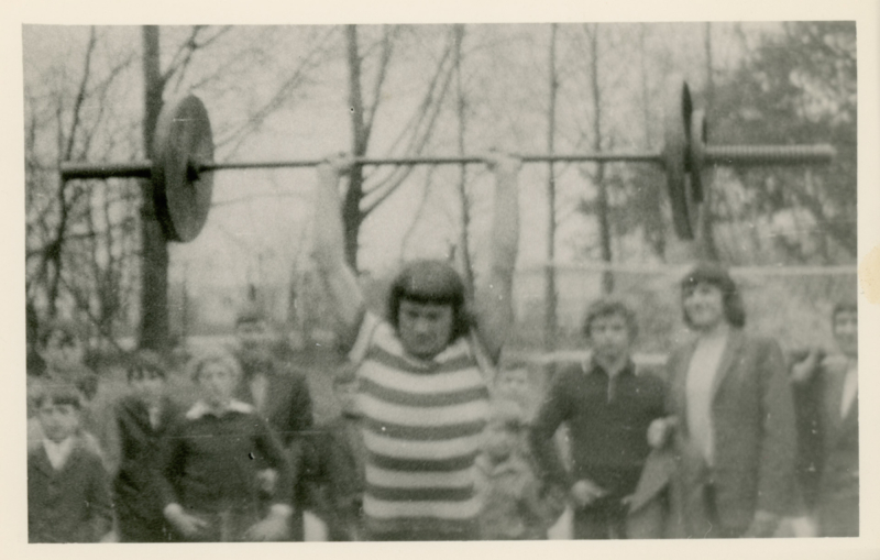 1657 Zawody Sportowe