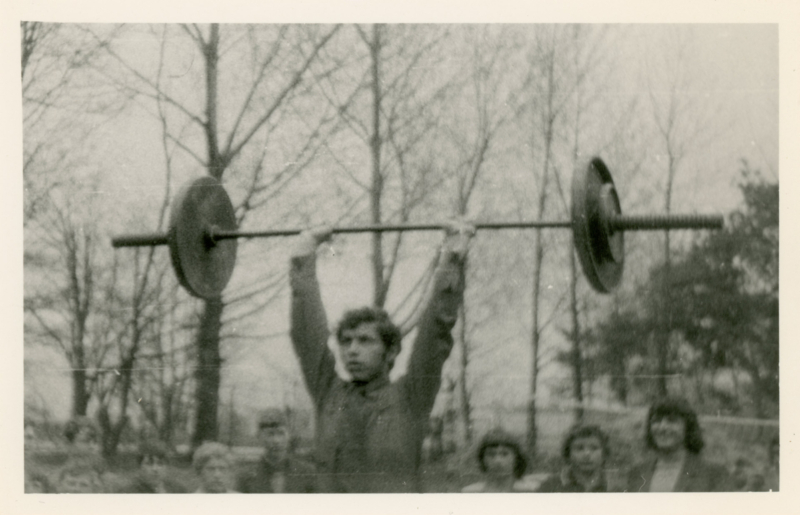 1663 Zawody Sportowe