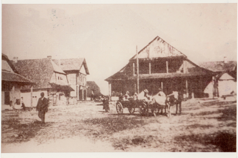 1719-Domy-drewniane-w-Jozefowie-1912r (1)