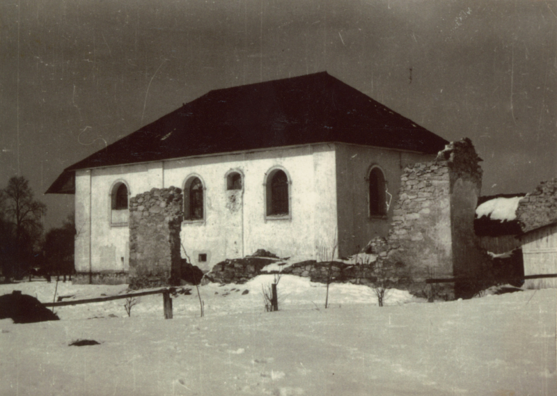 1764-Synagoga-widok-od-poludniowego-wschodu-fot.-M.-Kurzatkowski-neg-w-Archiwum-WKZ