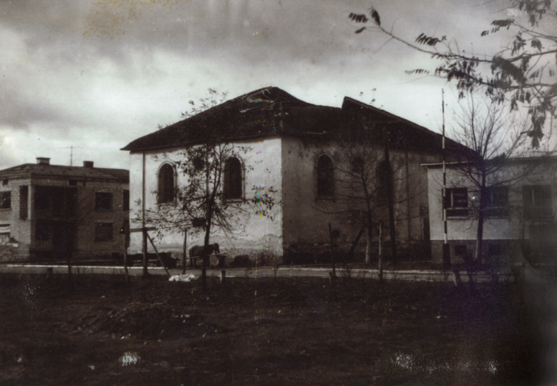 1802-Synagoga-widok-od-polnocnego-wschodu-1969-fot-A-Kurzatkowska